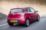 Hyundai i10 2016 года (UK)